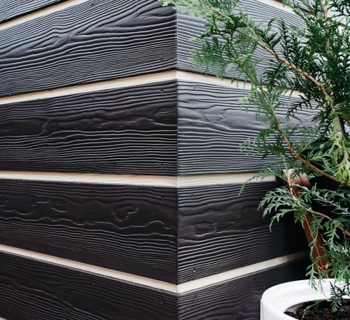 Сайдинг CEDRAL click wood (под дерево) С32