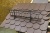 Снегозадерживающая решетка, черная, KLOBER Снегозадерживающая решетка, черная, KLOBER