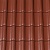 Керамическая черепица Creaton HARMONIE FINESSE braun glasiert