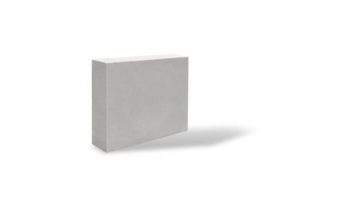 Газобетон Aeroc EcoTerm, D 400, 100*250*625 мм