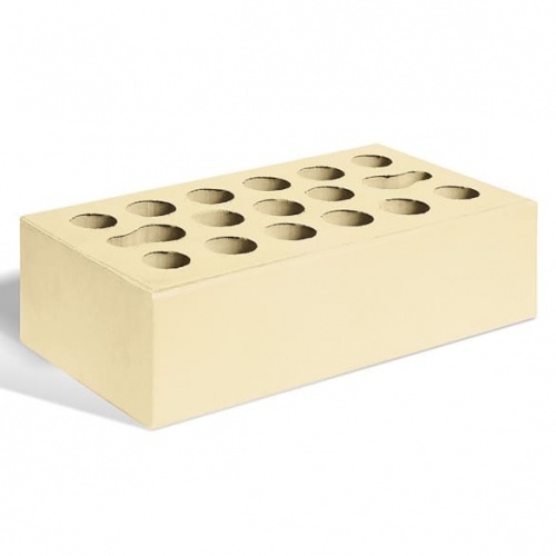Кирпич Керма Евро гладкий (пшеничное лето)
